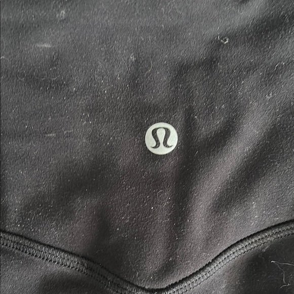Lululemon Black Align Joggers - Picture 2 of 2